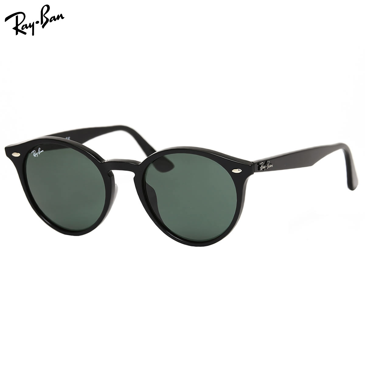 楽天市場】レイバン サングラス Ray-Ban RB2180F 601/71 51サイズ