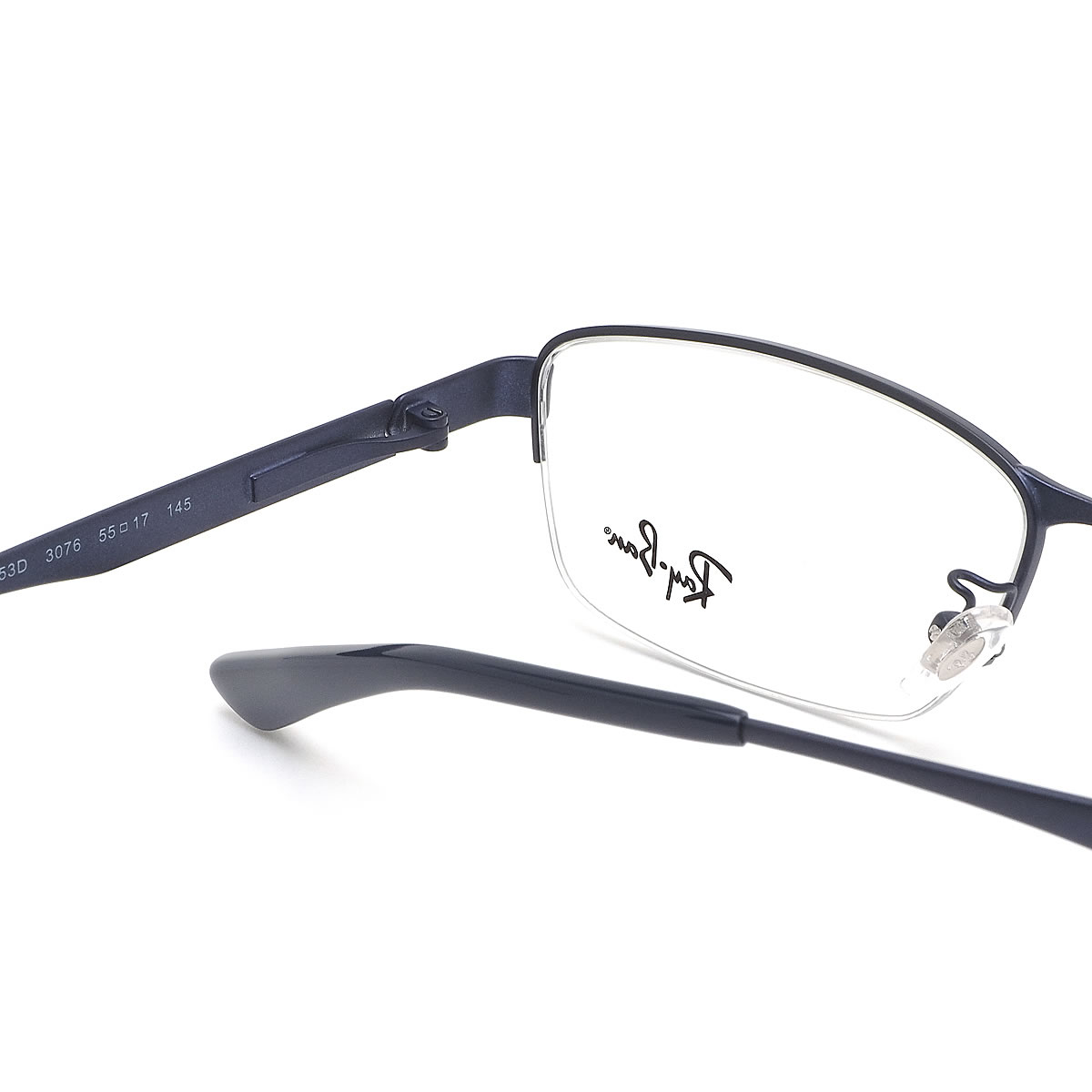 楽天市場】レイバン メガネ RX6453D 3076 55 レイバン純正レンズ対応