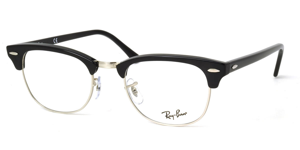 楽天市場】レイバン Ray-Ban メガネ RX5154 2000 49 レイバン純正