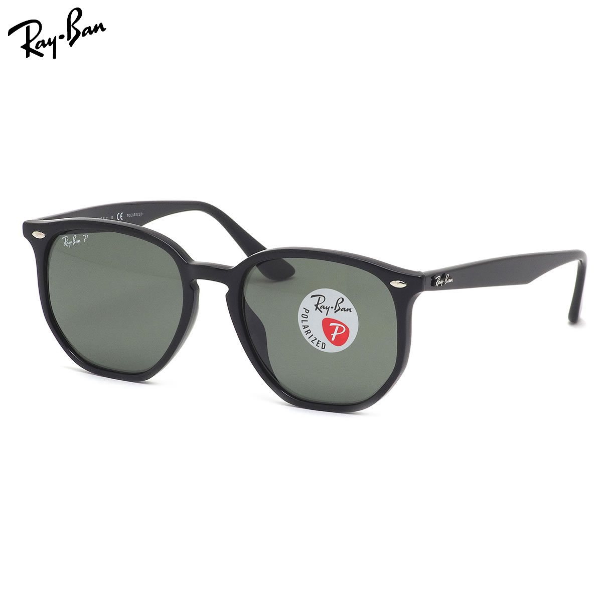 楽天市場】レイバン サングラス Ray-Ban RB4306F 601/9A 54サイズ
