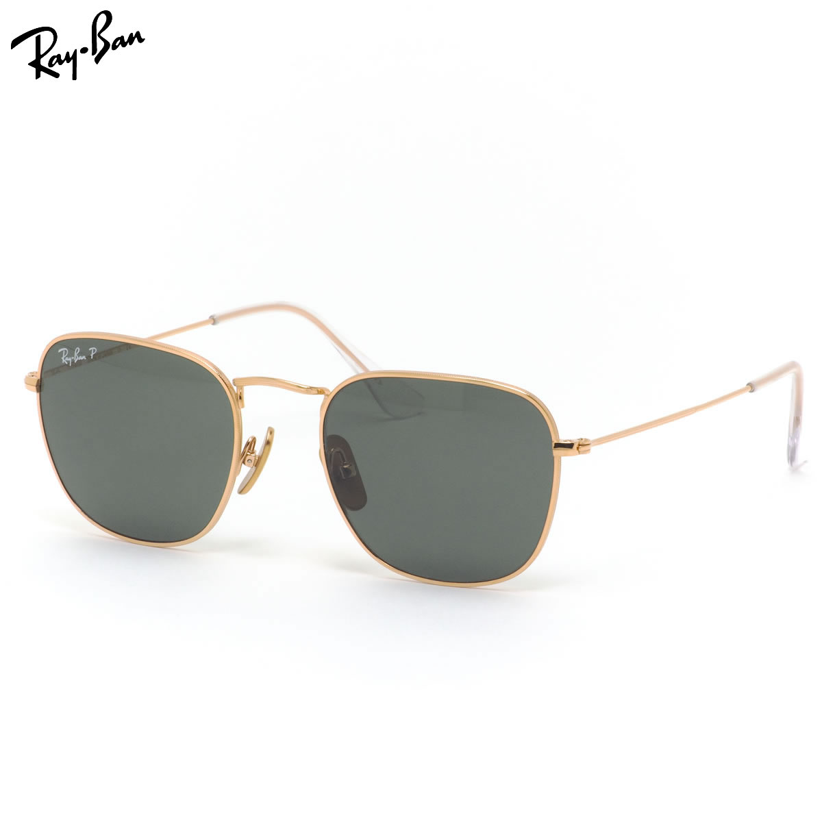 楽天市場】レイバン サングラス RB8157 921658 51 Ray-Ban FRANK