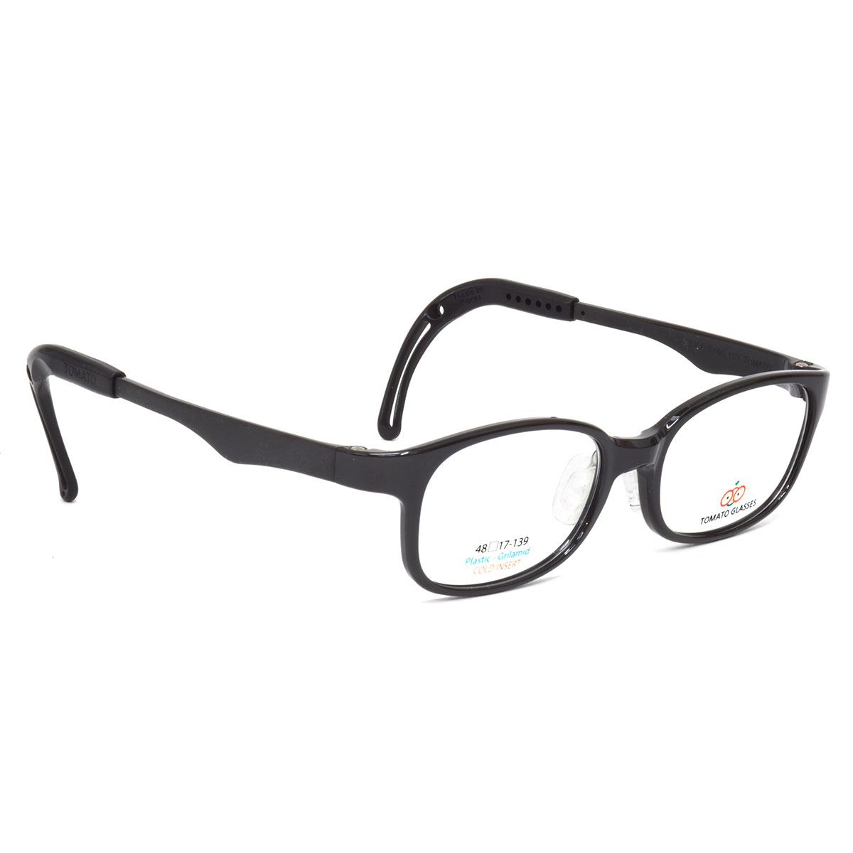 楽天市場】トマトグラッシーズ TJCC 8 48 キッズ メガネ TOMATO