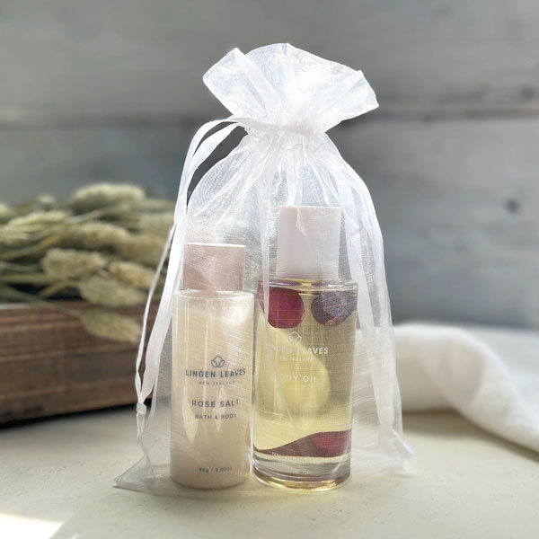 楽天市場】LINDEN LEAVES マルチオイル＆ バスソルトセット （全3種類