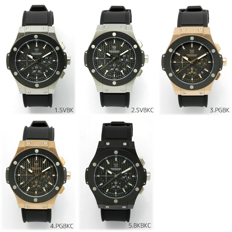 楽天市場】楽天ランキング1位獲得!! HYAKUICHI クロノグラフ 10気圧