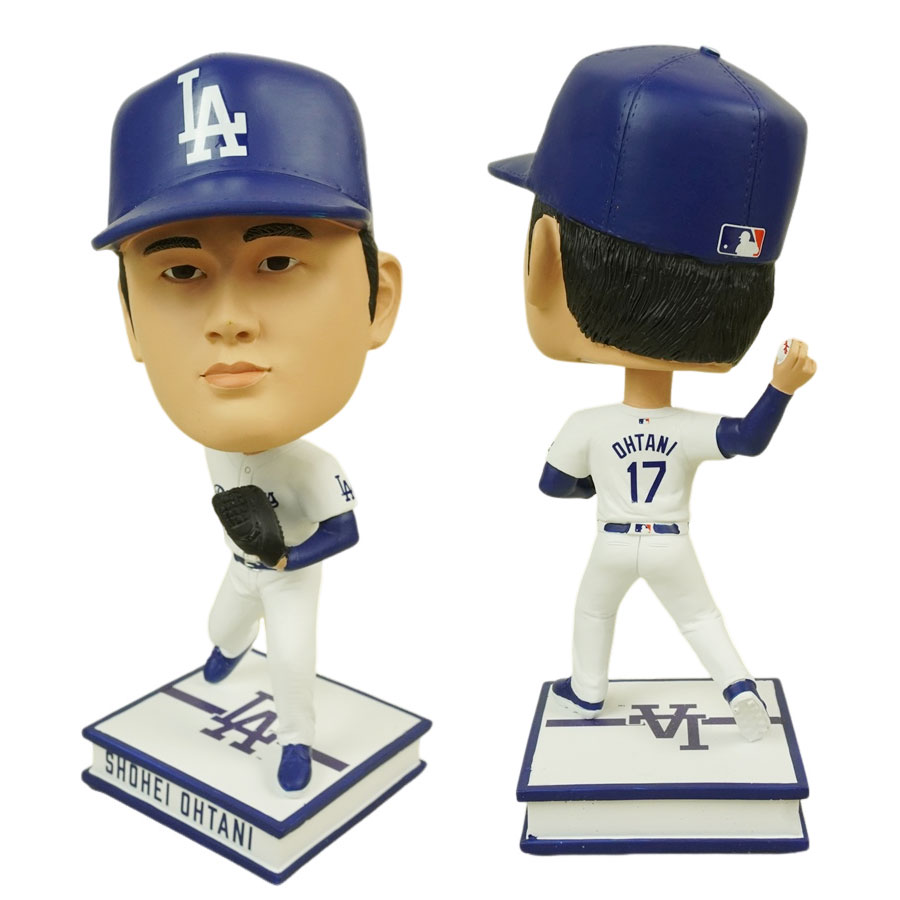 楽天市場】大谷翔平 ボブルヘッド シリアルナンバー入り9.5インチ