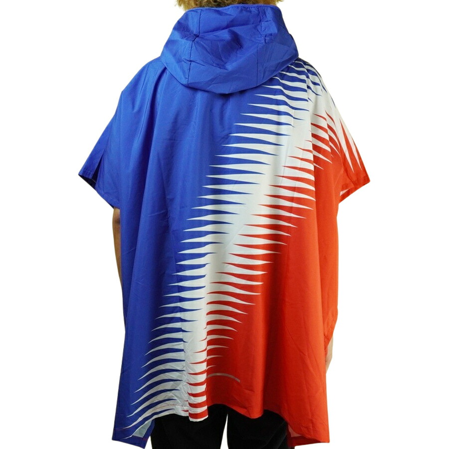 楽天市場】ナイキ NIKE男女兼用 ポンチョCV0431 TEAM USA MARATHONER