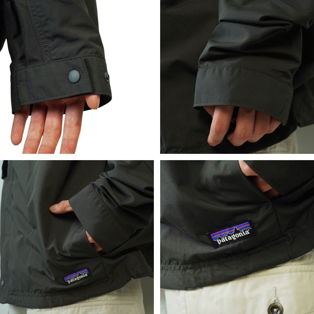 楽天市場】パタゴニア PATAGONIAメンズ ジャケットMENS ISTHMUS