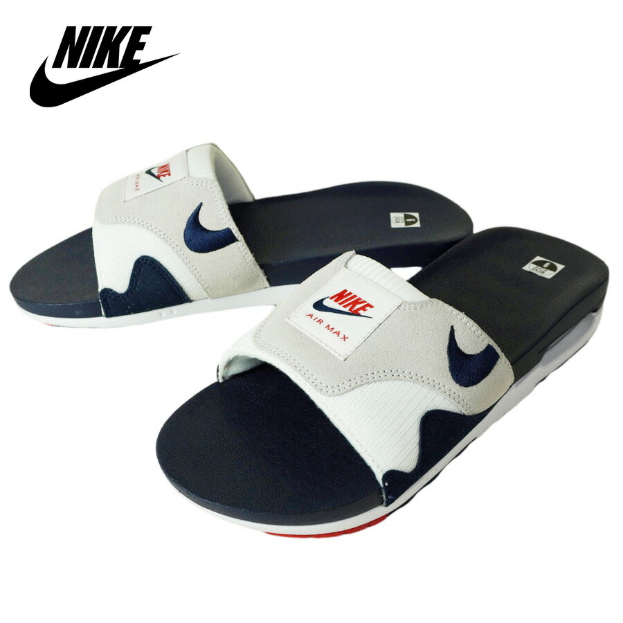 楽天市場】ナイキ NIKEメンズ サンダルAIR MAX 1 SLIDEエア マックス