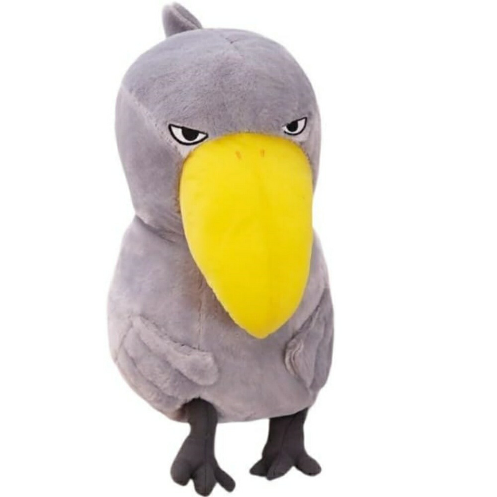 楽天市場】【☆楽天1位】 ハシビロコウ ぬいぐるみ 雑貨 縫い包み 鳥