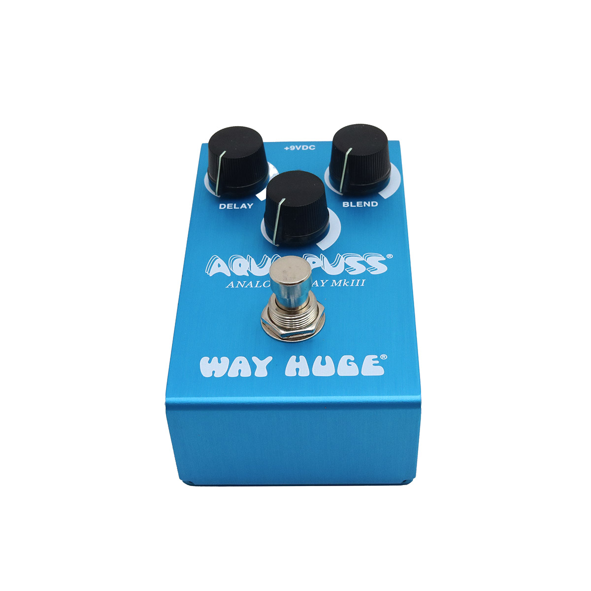 楽天市場】WAY HUGE AQUA-PUSS ANALOG DELAY SMALLS アナログディレイ