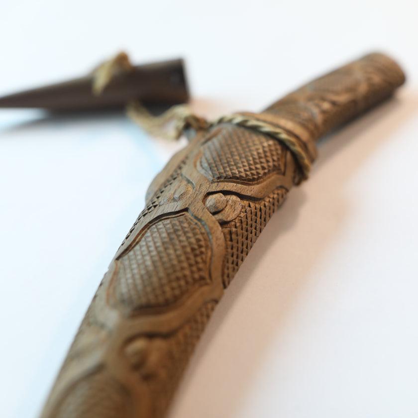 楽天市場】【ナイフ】マキリ | アイヌ工芸 : BECOS伝統工芸楽天市場店