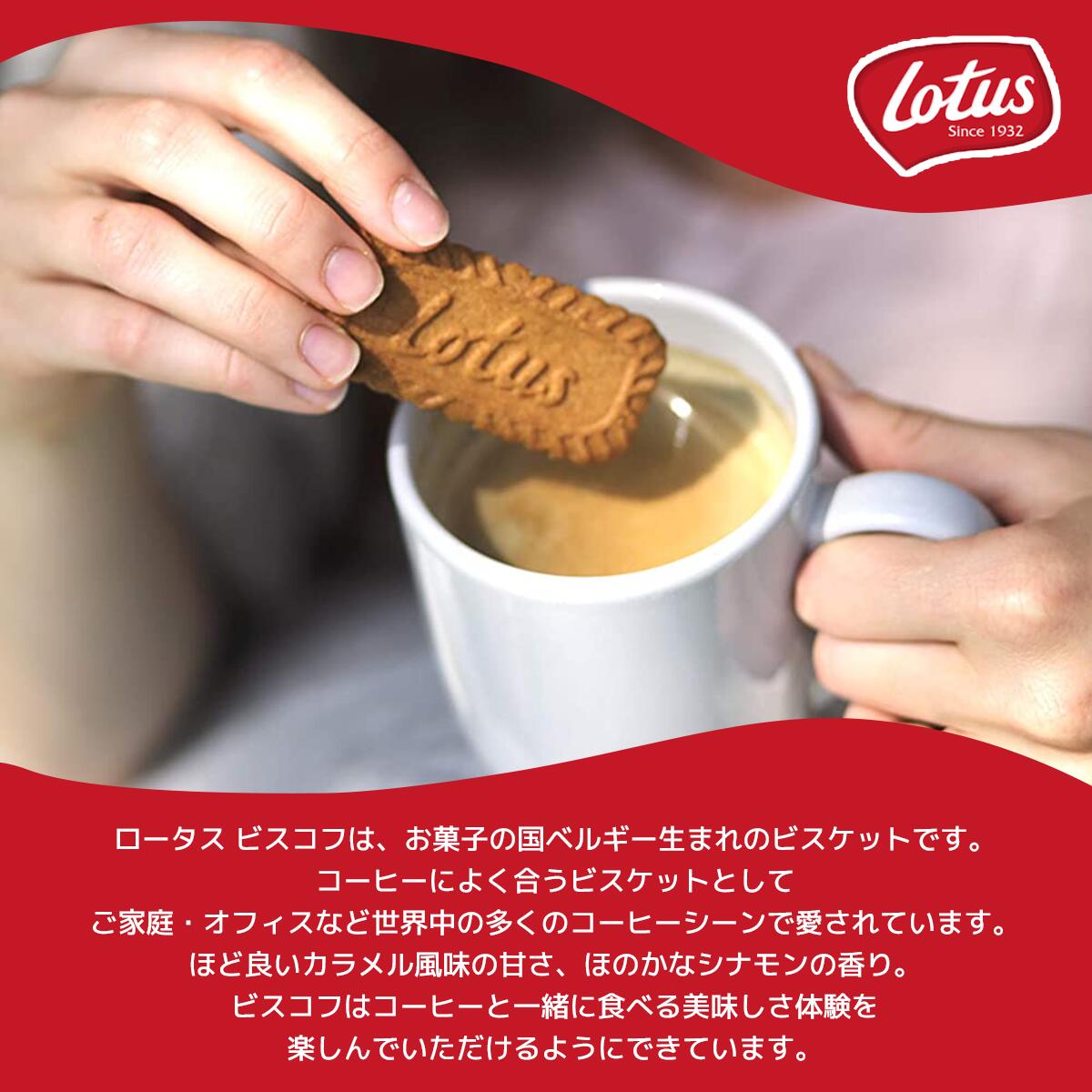 楽天市場】【大阪万博出展品】【単品】ロータス ビスコフ オリジナル