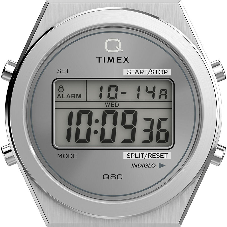 楽天市場】タイメックス Q TIMEX Q80 コンチネンタル TW2Y09800 メンズ