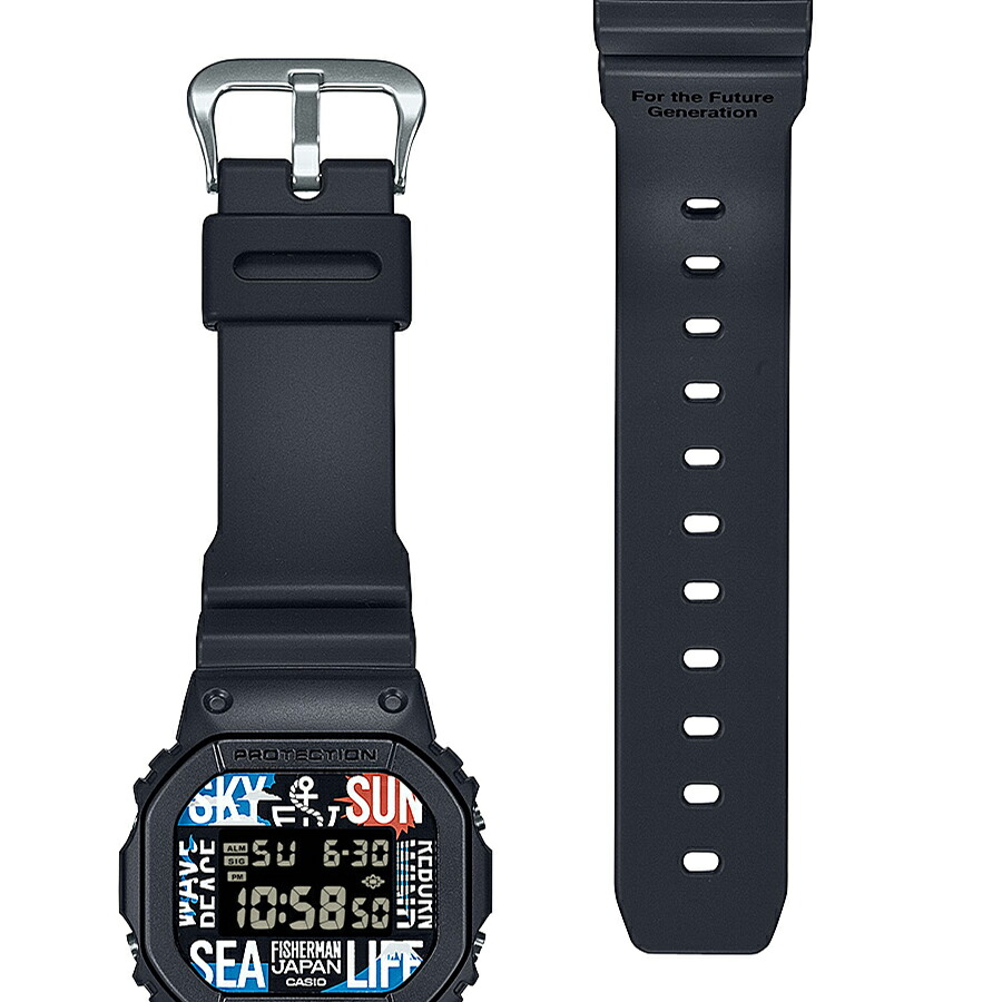 楽天市場】G-SHOCK Reborn Art Festival × FISHERMAN JAPAN