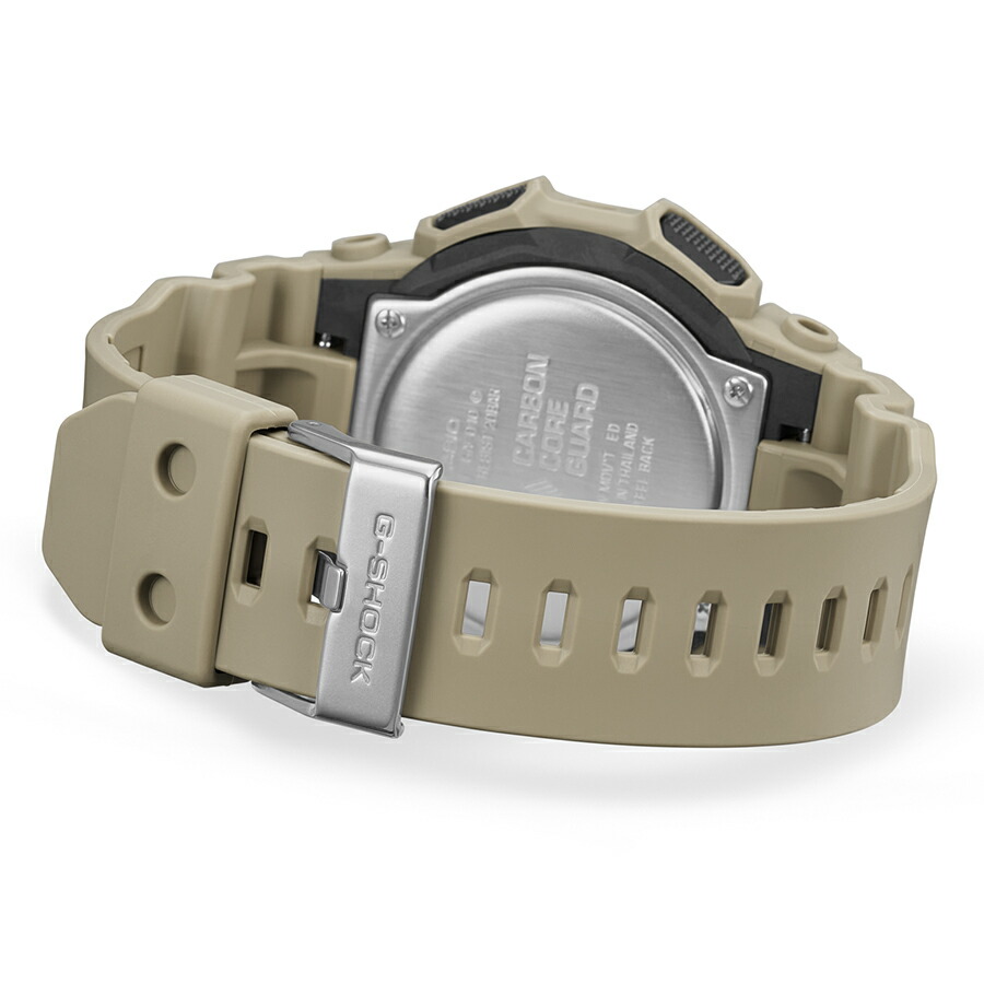 楽天市場】G-SHOCK GA-010シリーズ 10年バッテリー GA-010-5AJF メンズ