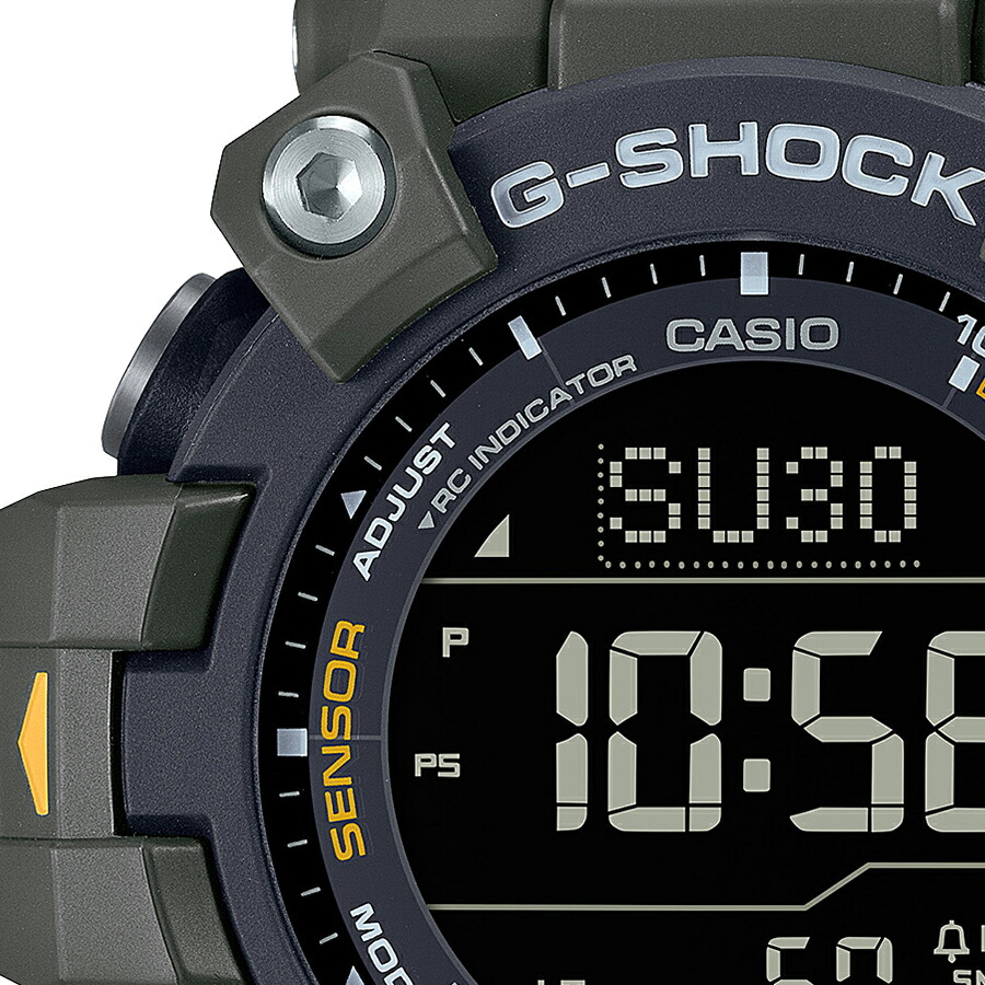 楽天市場】G-SHOCK MUDMAN マッドマン トリプルセンサーモデル GW-9500
