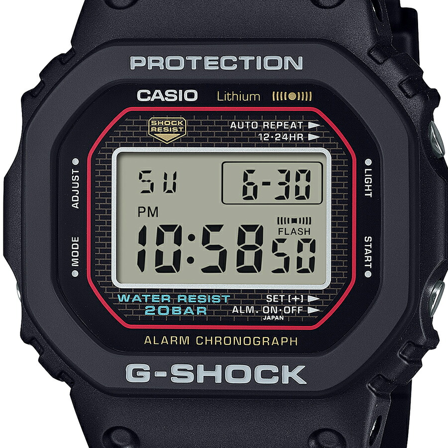 楽天市場】【1日はポイント最大41倍＆10%OFFクーポン】G-SHOCK 初代