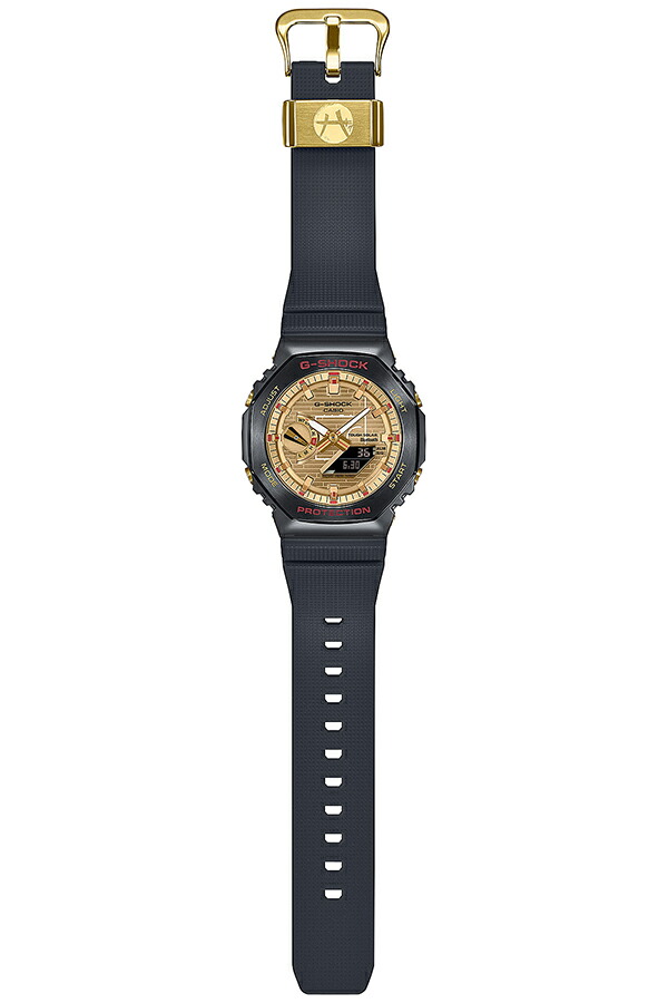 楽天市場】G-SHOCK 八村塁 シグネチャーモデル メタルカバード GBM