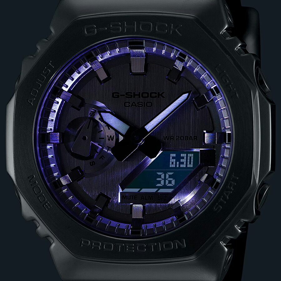 楽天市場】【1日はポイント最大41倍＆10%OFFクーポン】G-SHOCK メタル