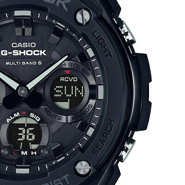 楽天市場】【1日はポイント最大41倍＆10%OFFクーポン】G-SHOCK G-STEEL