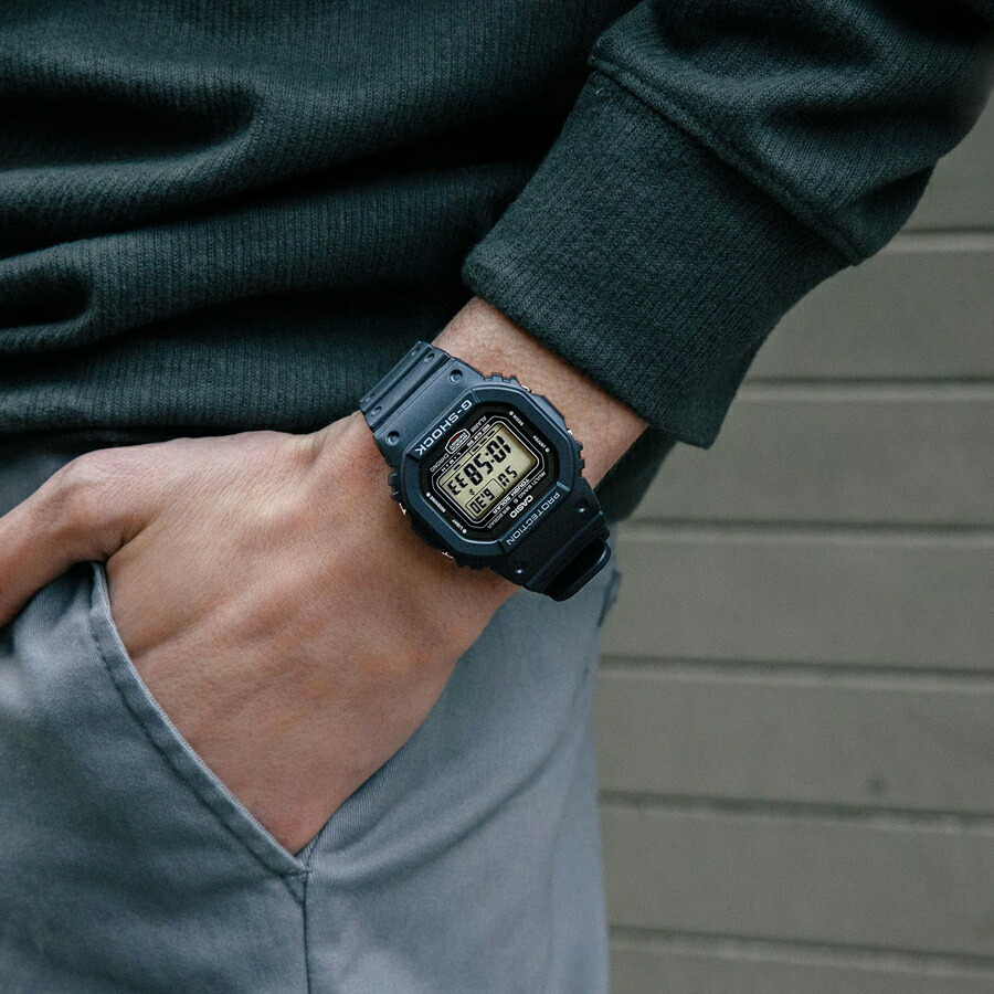 楽天市場】【1日はポイント最大41倍＆10%OFFクーポン】G-SHOCK 5600