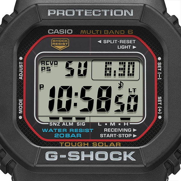 楽天市場】【1日はポイント最大41倍＆10%OFFクーポン】G-SHOCK 5600