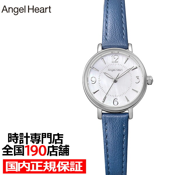 楽天市場】エンジェルハート イノセントタイム ITNN25SNV レディース