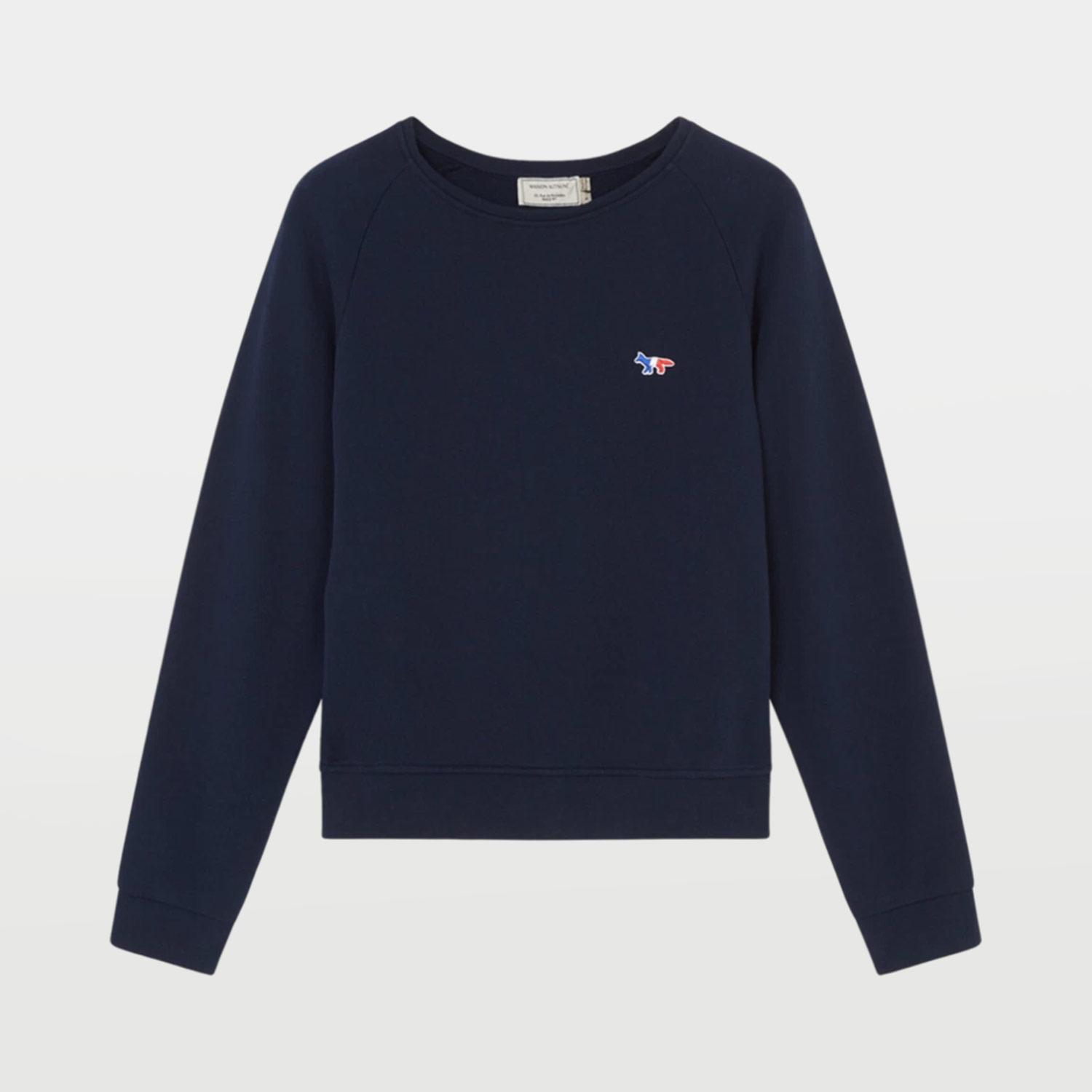 楽天市場】kitsune（カラーネイビー）（スウェット・トレーナー