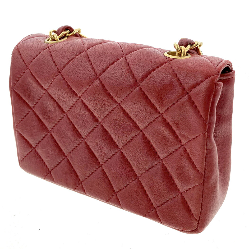 楽天市場】シャネル☆ マトラッセ チェーンショルダーバッグ