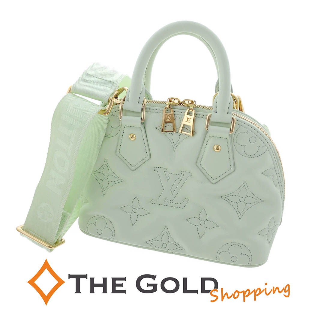 楽天市場】ルイヴィトン□アルマ ソフトBB M20855 バブルグラム