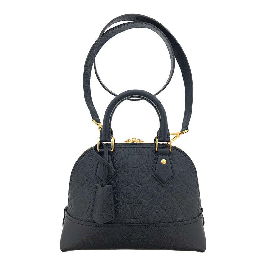 楽天市場】ルイヴィトン ネオアルマBB 未使用 2020年製 ノワール アン