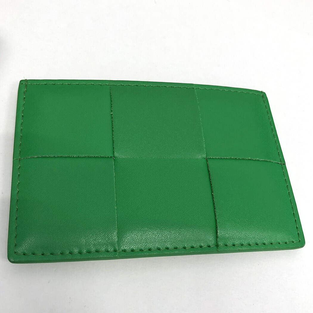 楽天市場】ボッテガヴェネタ マキシ イントレチャート カードケース