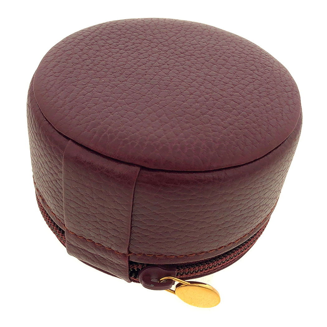 楽天市場】Cartier ジュエリーポーチ ジュエリーケース 小物入れ