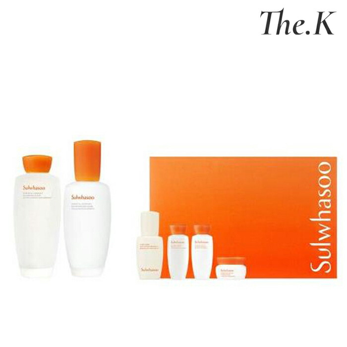 楽天市場】送料無料【雪花秀】エッセンシャルコンフォートデイリー