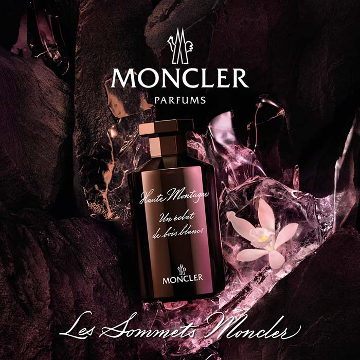 楽天市場】【正規取扱店】LES SOMMETS MONCLER オードパルファム 100ml