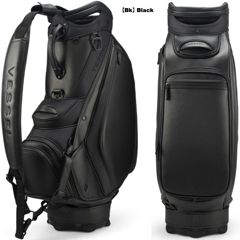 楽天市場】ベゼル 2025 10型 キャディバッグ PRIME 2.0 Staff VESSEL