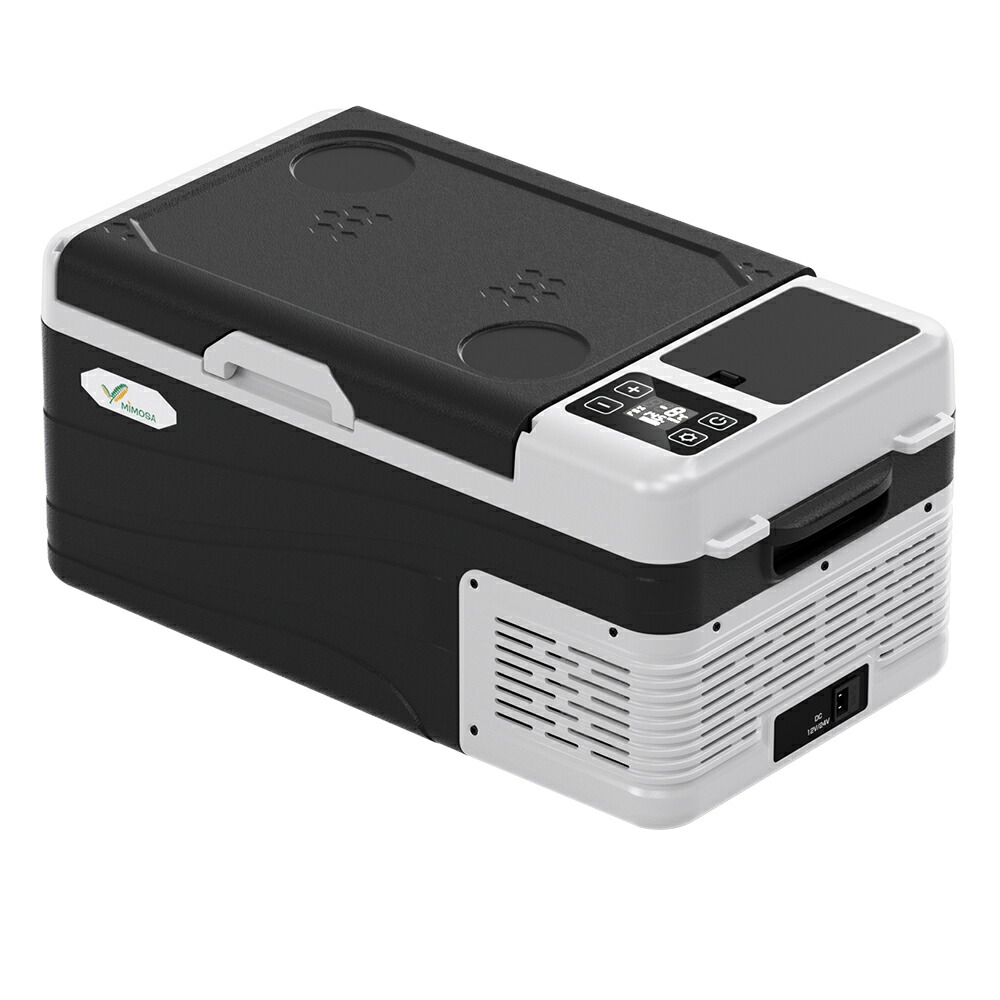 楽天市場】ポータブル 冷凍庫 車載冷蔵庫 18L 22L 25L 30L ポータブル