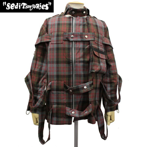 楽天市場】正規取扱店 SEDITIONARIES by 666 (セディショナリーズ