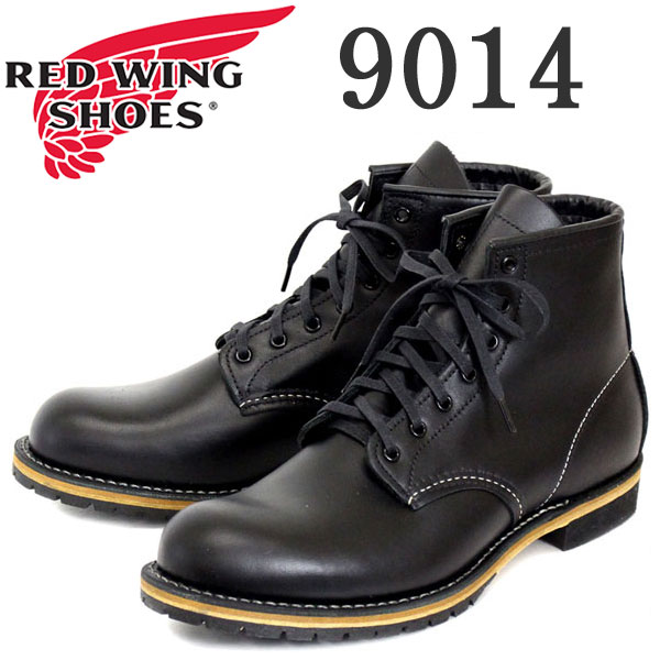 楽天市場】正規取扱店 Red Wing(レッドウイング) 9014 BECKMAN ROUND