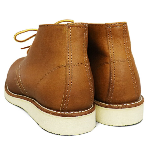 楽天市場】正規取扱店 REDWING (レッドウィング) 3140 Work Chukka