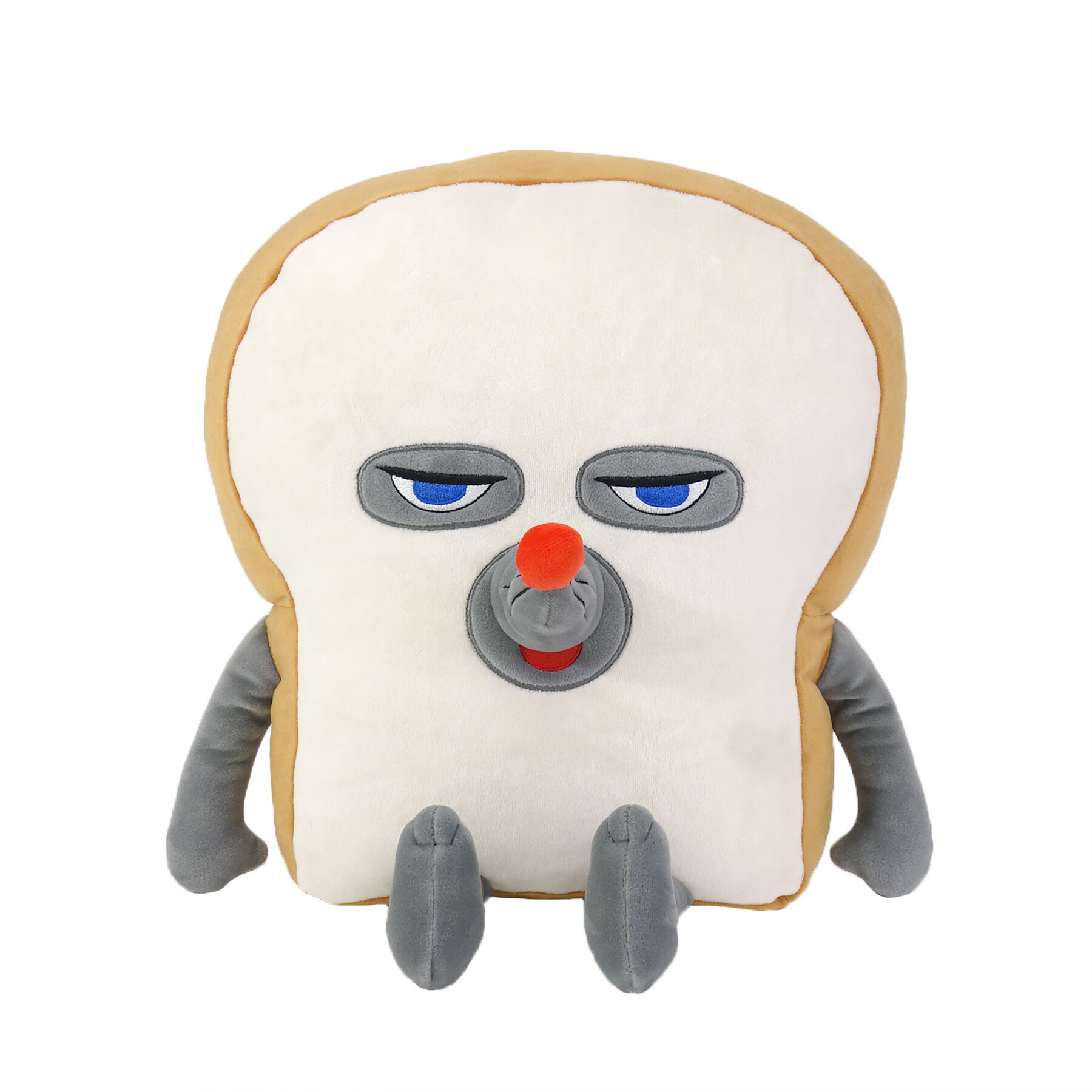 楽天市場】パンどろぼう 3点セット ぬいぐるみ 2種 ＆ クッション