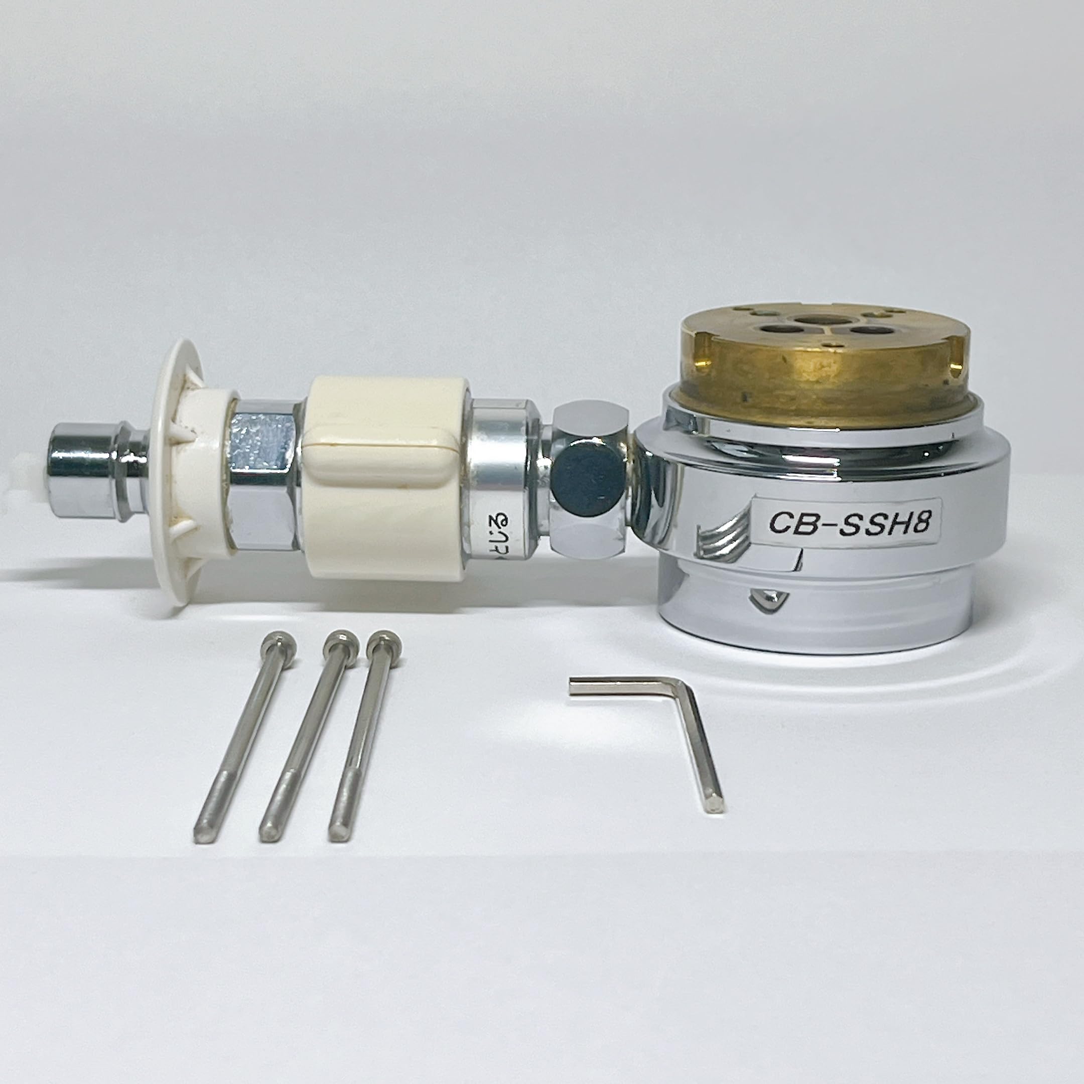 楽天市場】CB-SSH8 食器洗い乾燥機用分岐栓 TOTO社用分岐水栓 : THRSparkle