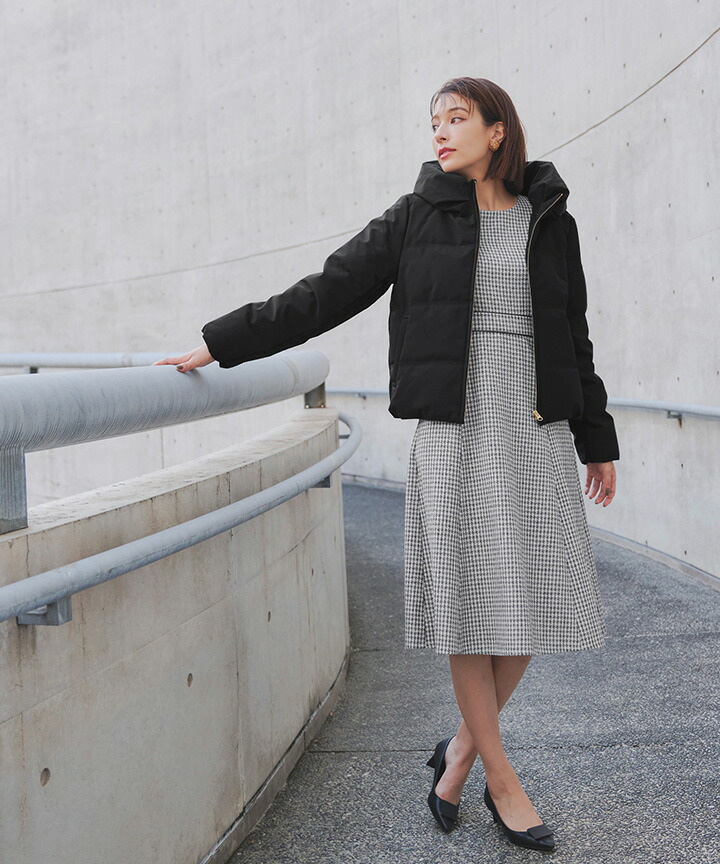 楽天市場】【楽天スーパーセール！70％OFF!!】ツイード配色フレア