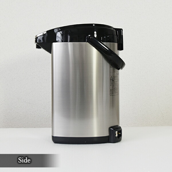 楽天市場】【タイガー魔法瓶 楽天市場店】 蒸気レス VE 電気まほうびん