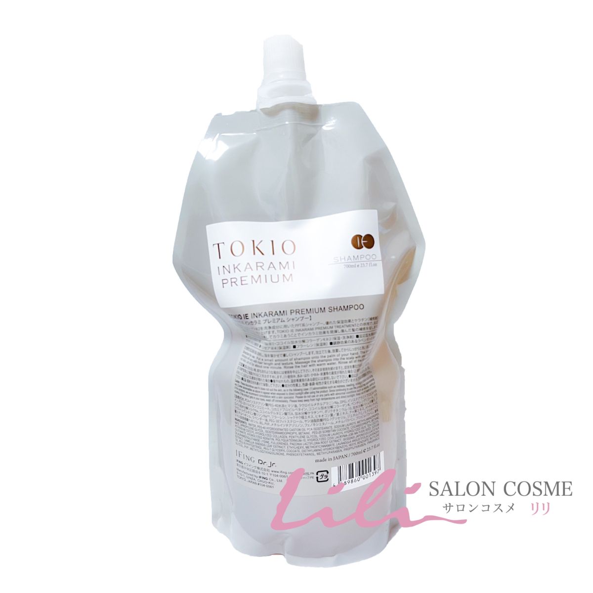 tokio シャンプー プレミアム 700」の人気商品一覧 | 安い商品を通販