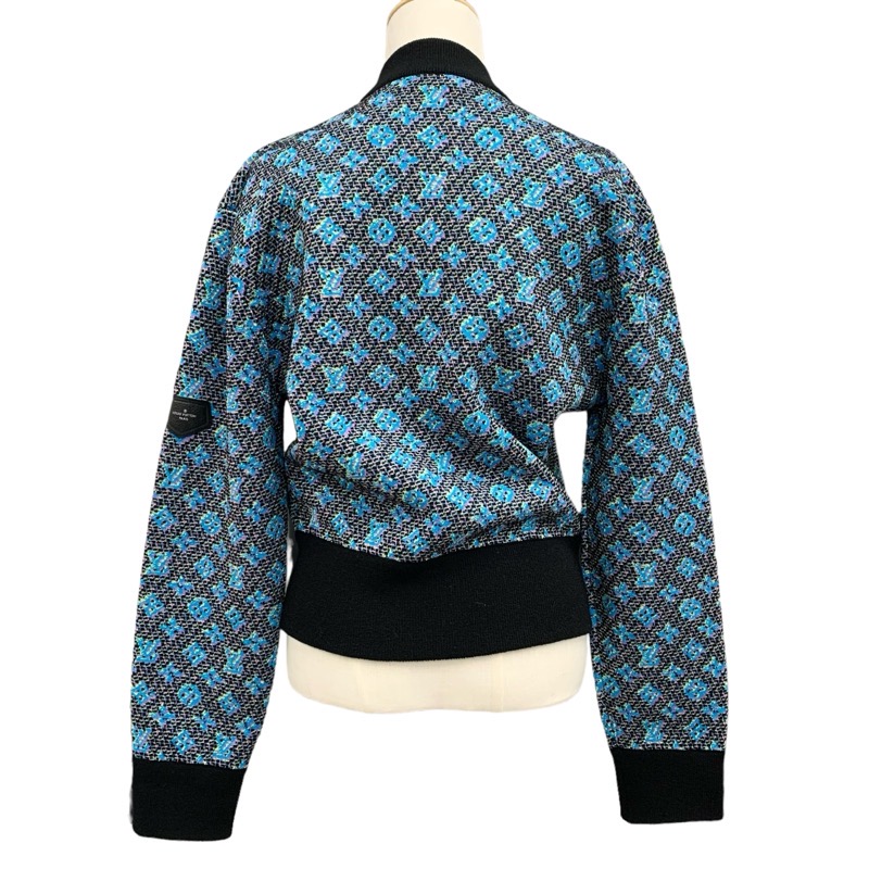 楽天市場】ルイヴィトン LOUIS VUITTON アウター ジャケット ブルゾン