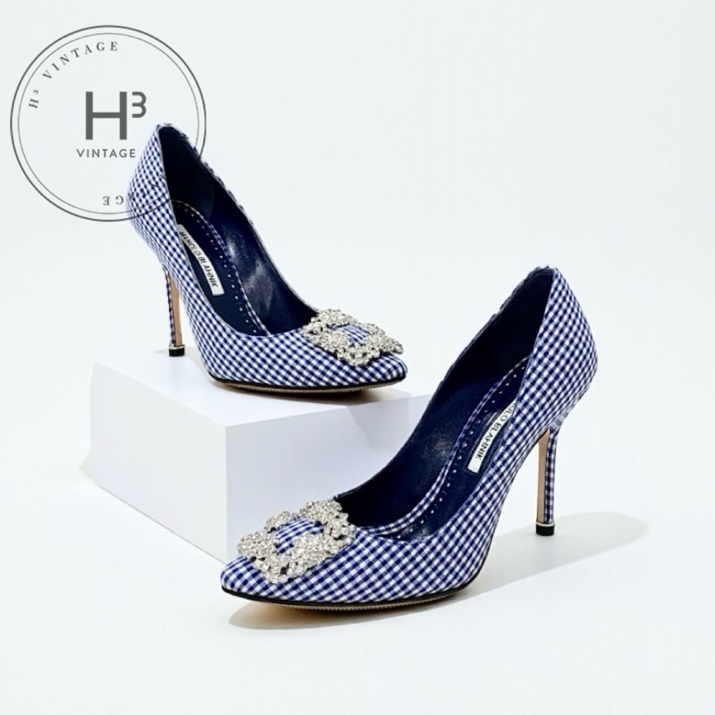 楽天市場】マノロブラニク ハンギシ（パンプス｜レディース靴）：靴の通販