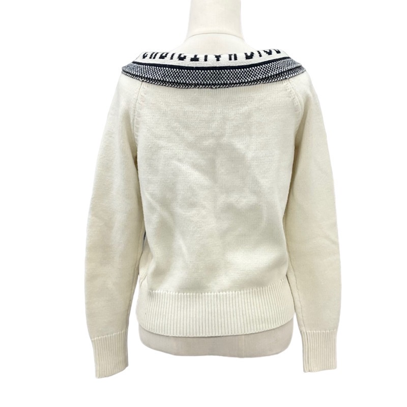 楽天市場】クリスチャンディオール CHRISTIAN DIOR トップス ニット