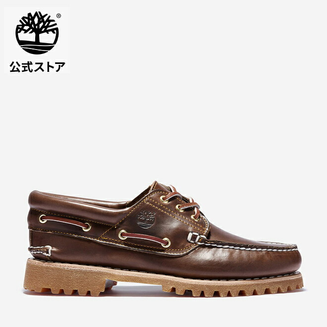 楽天市場】【公式】ティンバーランド Timberland 【定番】スリーアイ