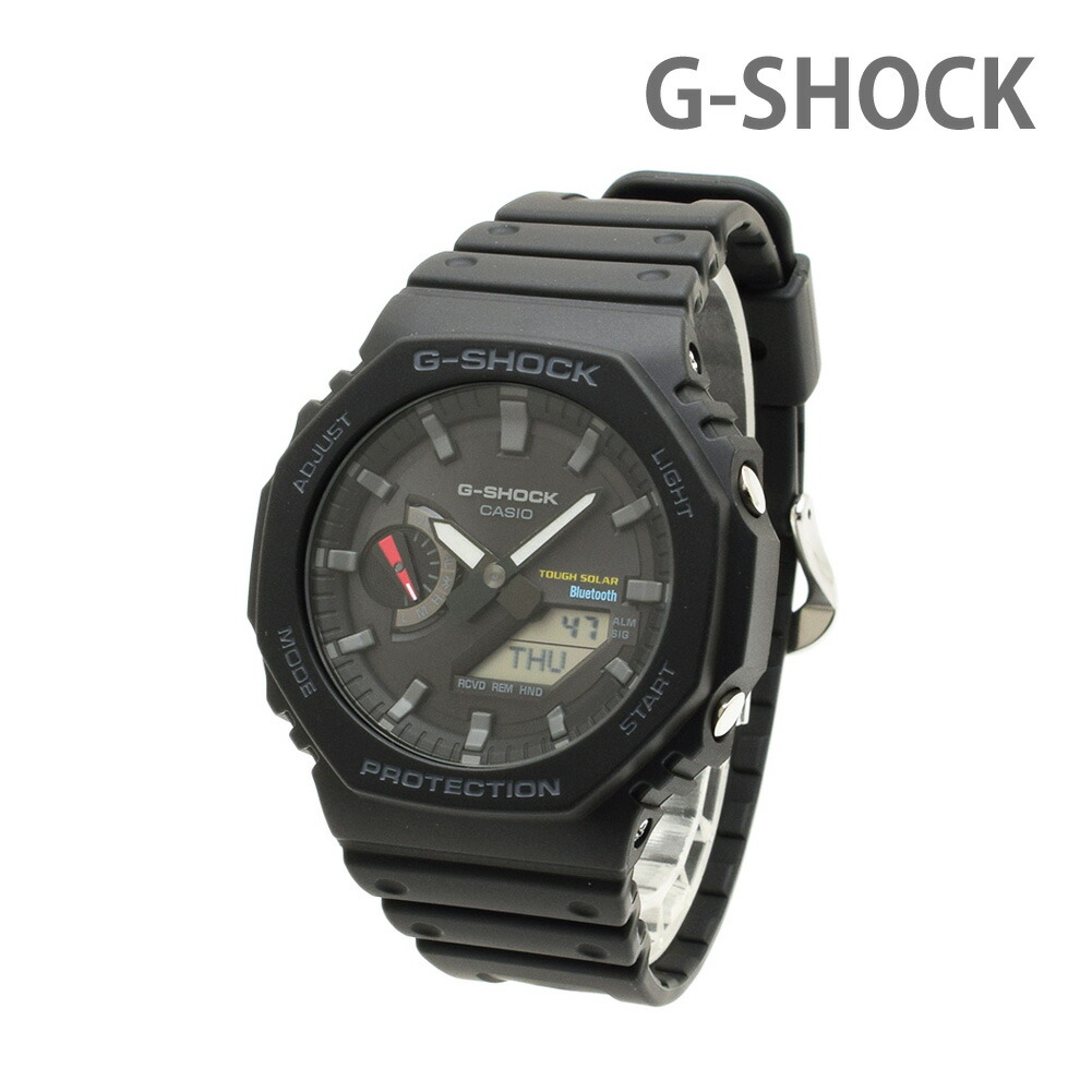 楽天市場】【国内正規品】CASIO カシオ G-SHOCK Gショック GA-B2100